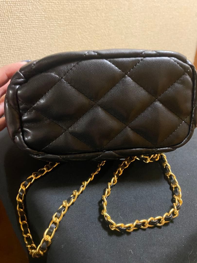 CHANEL キルティング　ショルダーバッグ♡ノベルティ