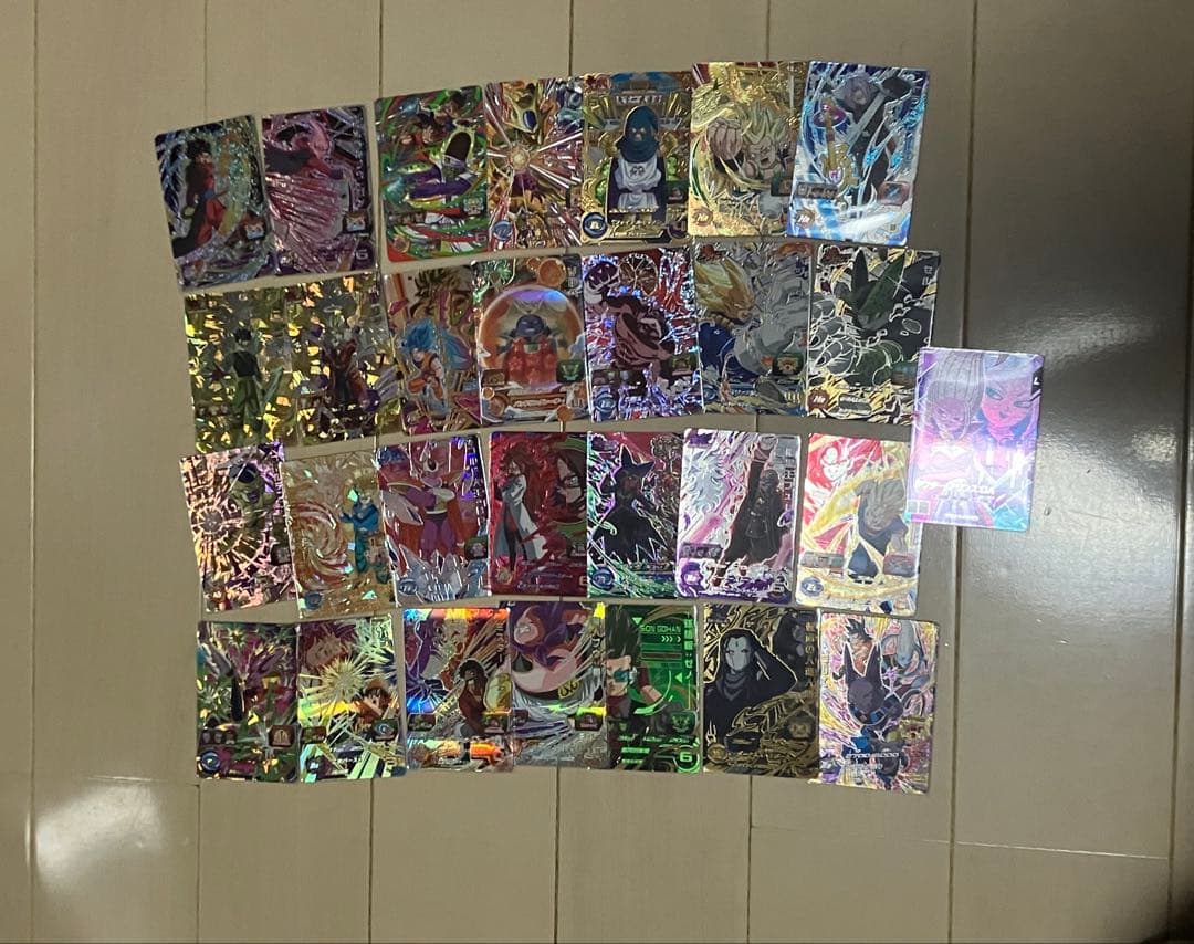 ugm9-sec2 lc ベジット 約cp30枚などセット売り