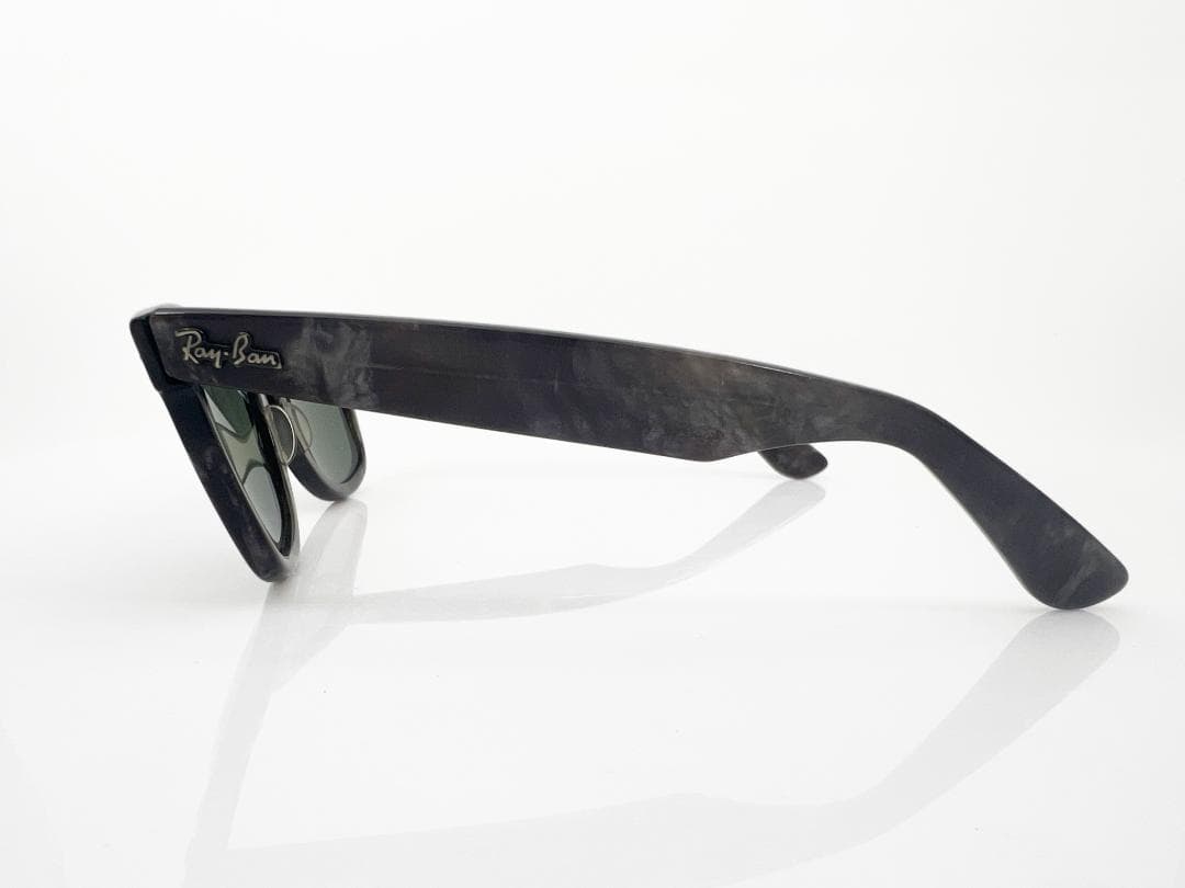 ★ボシュロム RayBan ウェイファーラー USA 希少フレーム B&L刻印★