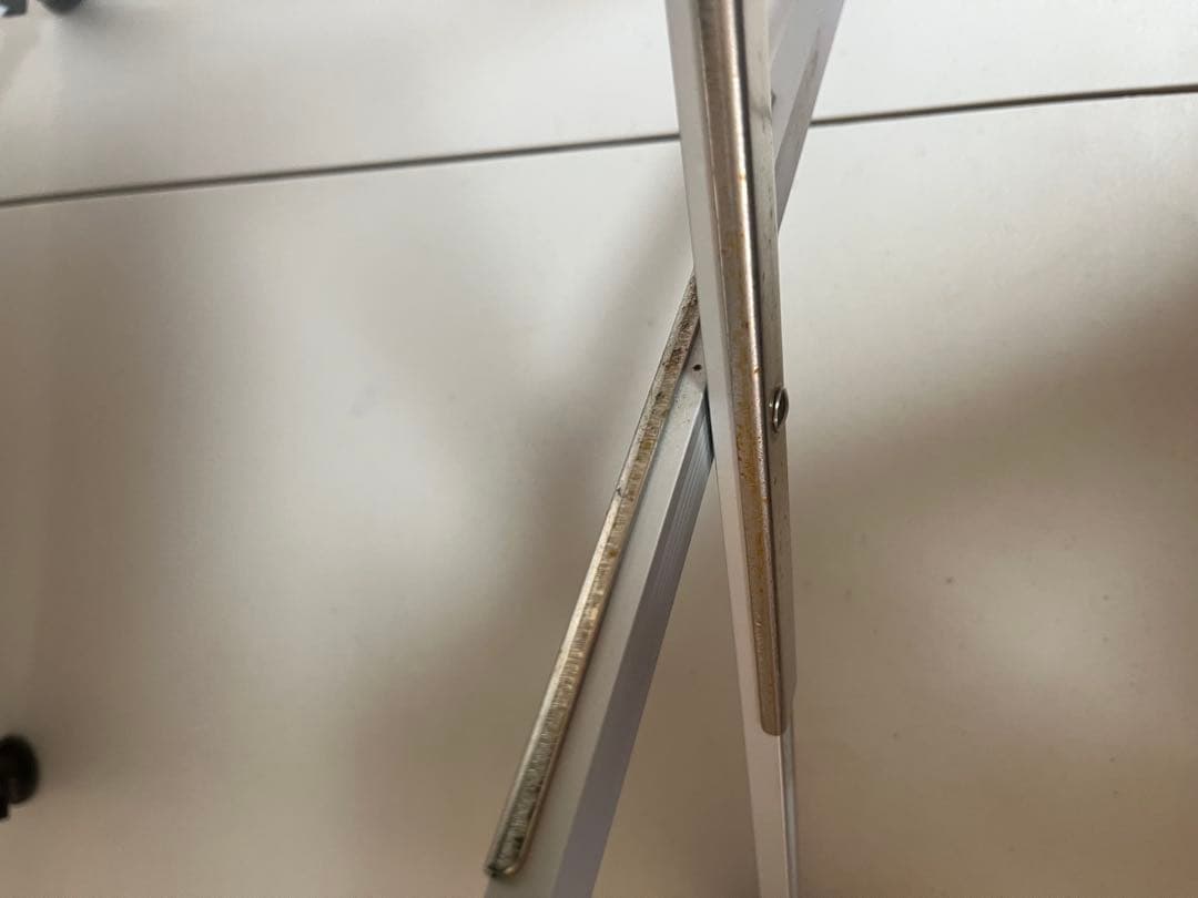 コールマン　スリムキャプテンチェア2脚