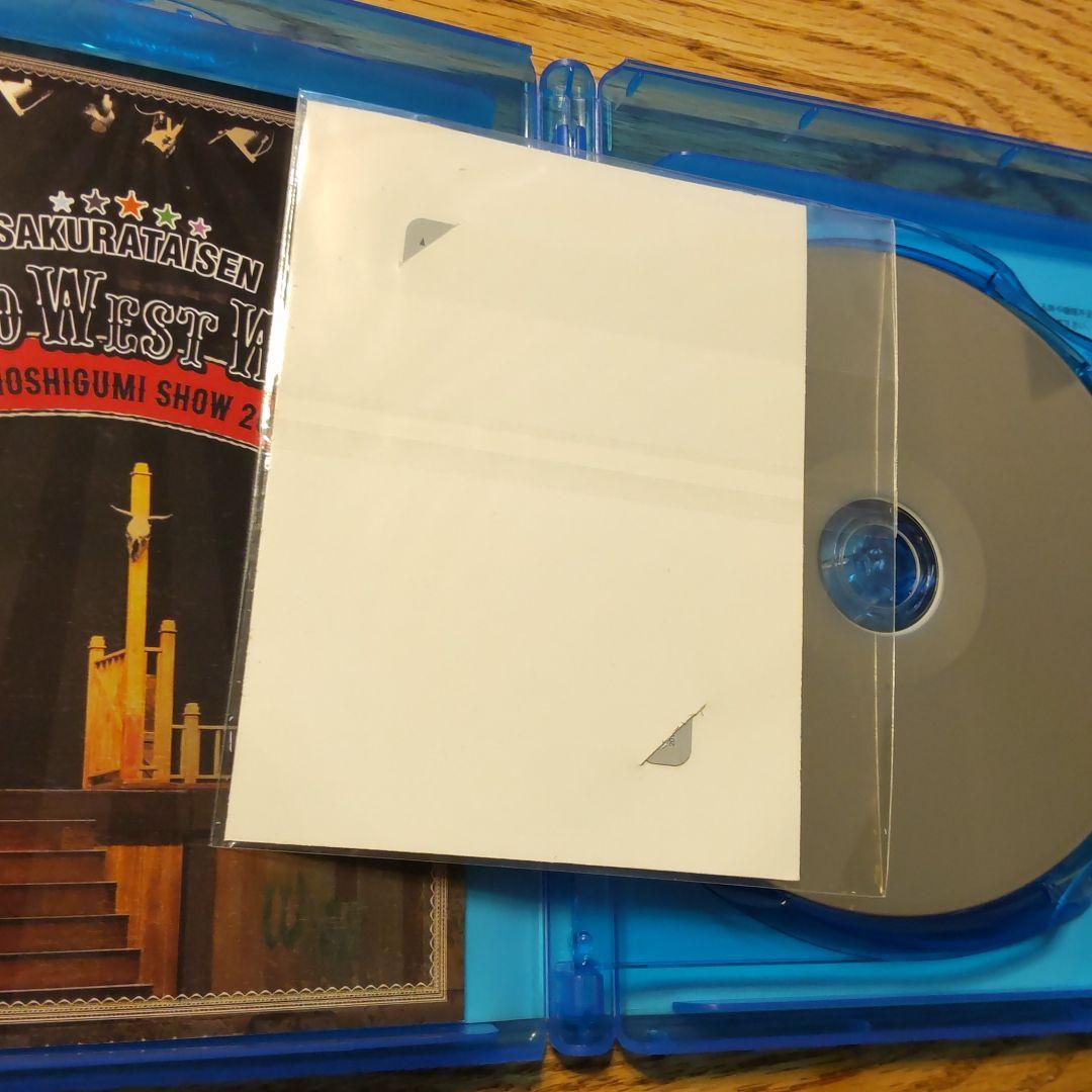 サクラ大戦 紐育星組ショウ2013 ワイルド・ウエスト・希望 ブルーレイ