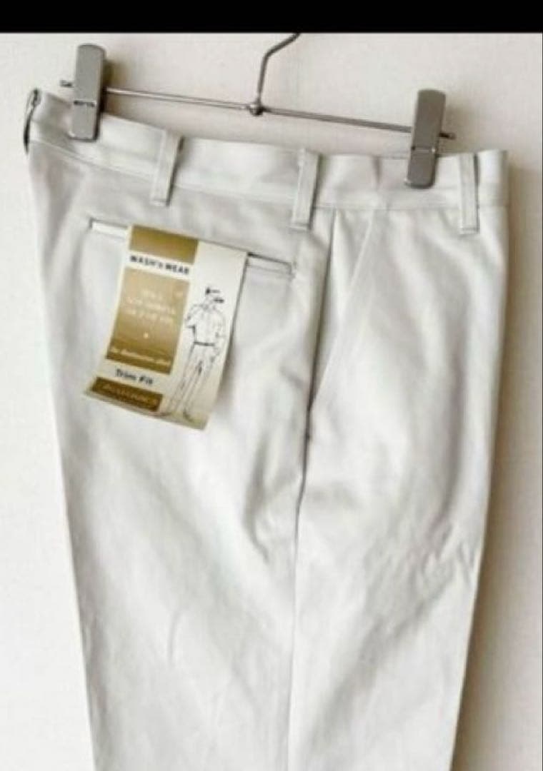 Anatomica Trim Fitパンツ32ストーン アナトミカ