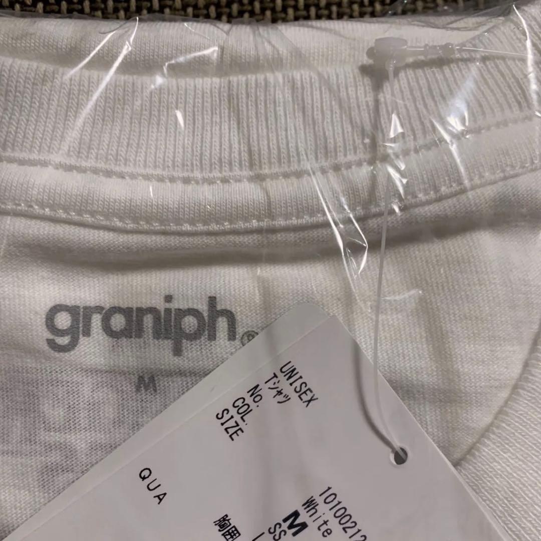 【新品】 グラニフ ストレンジャーシングス コラボ Tシャツ M ヒグチユウコ