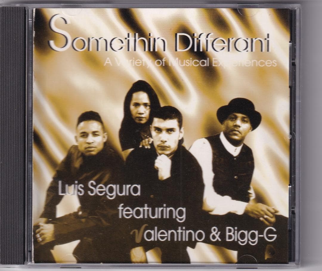 洋楽 Somethin Differant