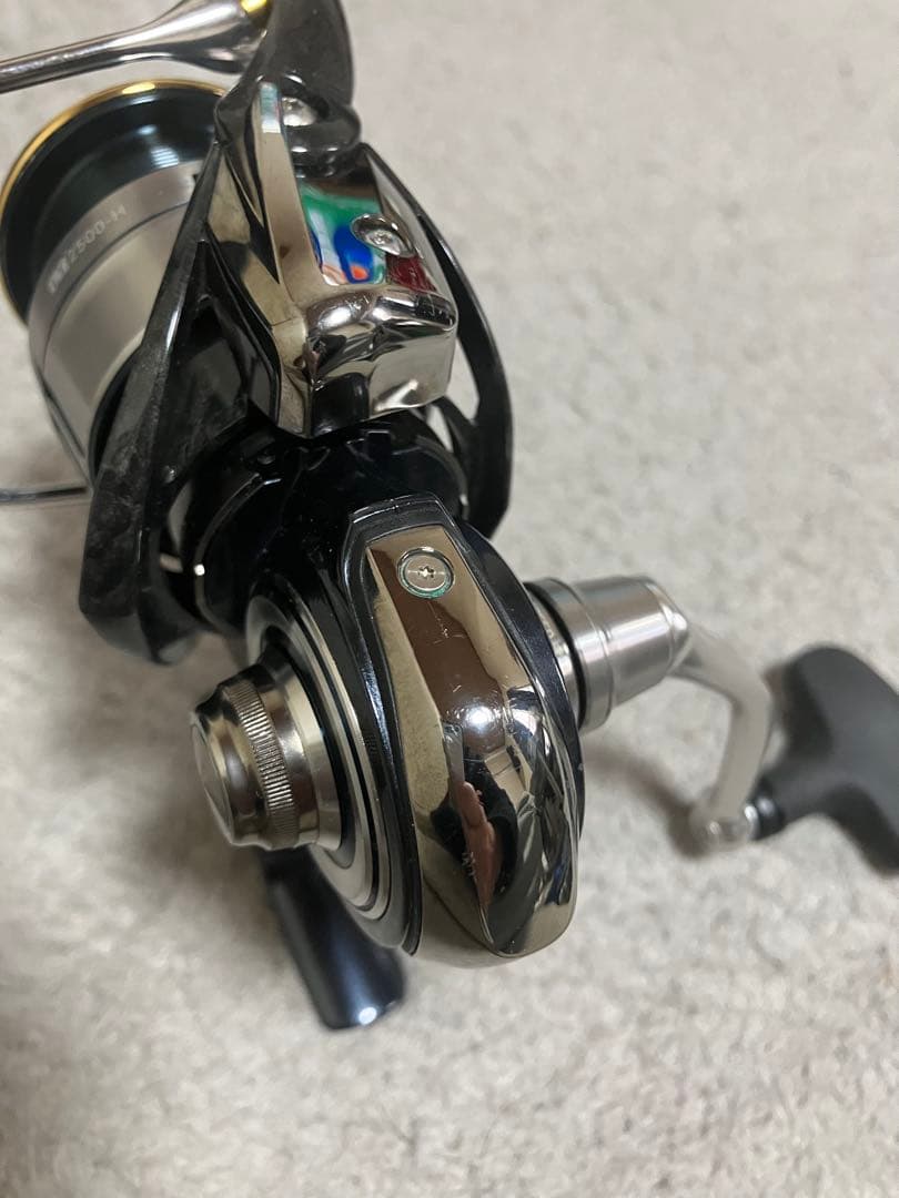 ダイワ　19セルテート　LT2500h