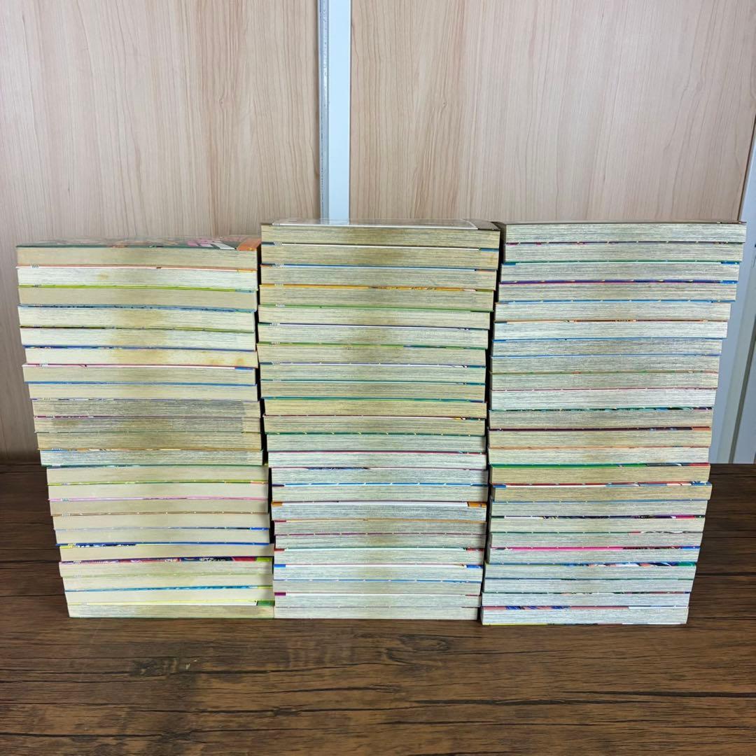 や*ん様 【まとめてお得】ジョジョの奇妙な冒険シリーズ　漫画　68冊