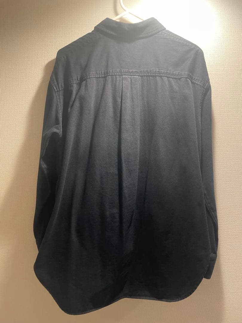 CLANE / コンパクトデニムシャツ　タグ付き