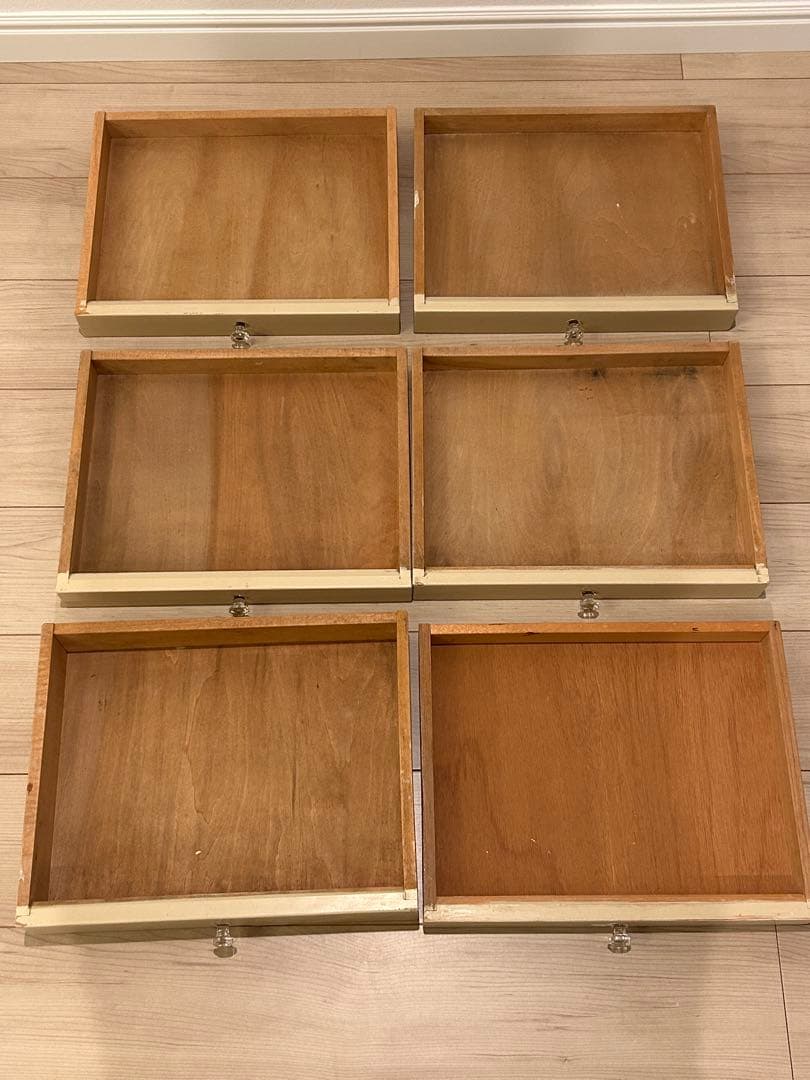 ロッタ 【下部】希少 デンタルキャビネット ヴィンテージ