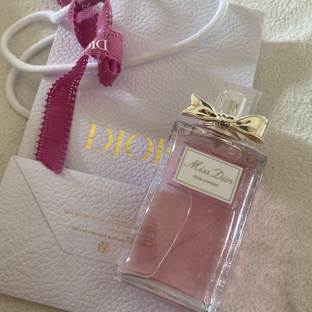 ミスディオール　ローズ＆ローズ　100ml♡最終お値下げ♡