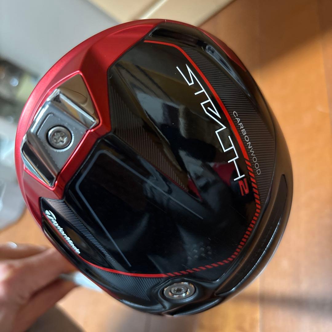 Stealth2 ステルス2ドライバー 10.5度　スピーダー661エボ7 S