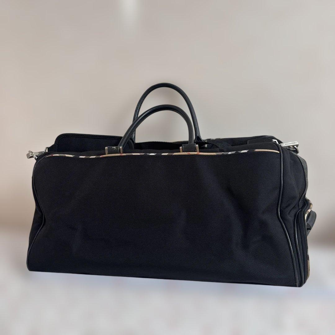 BURBERRY GO LFのボストンbag