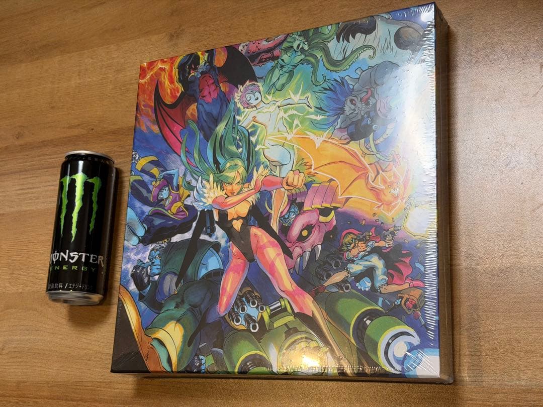 【新品未開封】ヴァンパイア レコード 村田雄介BOX アートブック付 国内発送