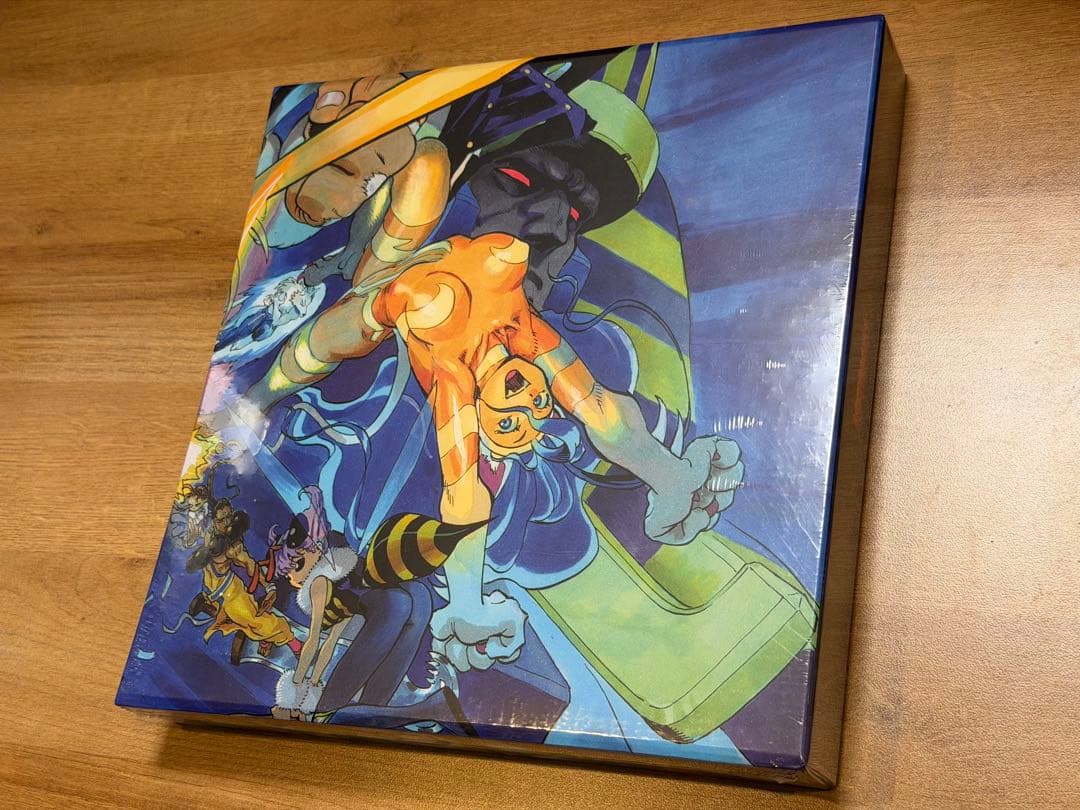 【新品未開封】ヴァンパイア レコード 村田雄介BOX アートブック付 国内発送