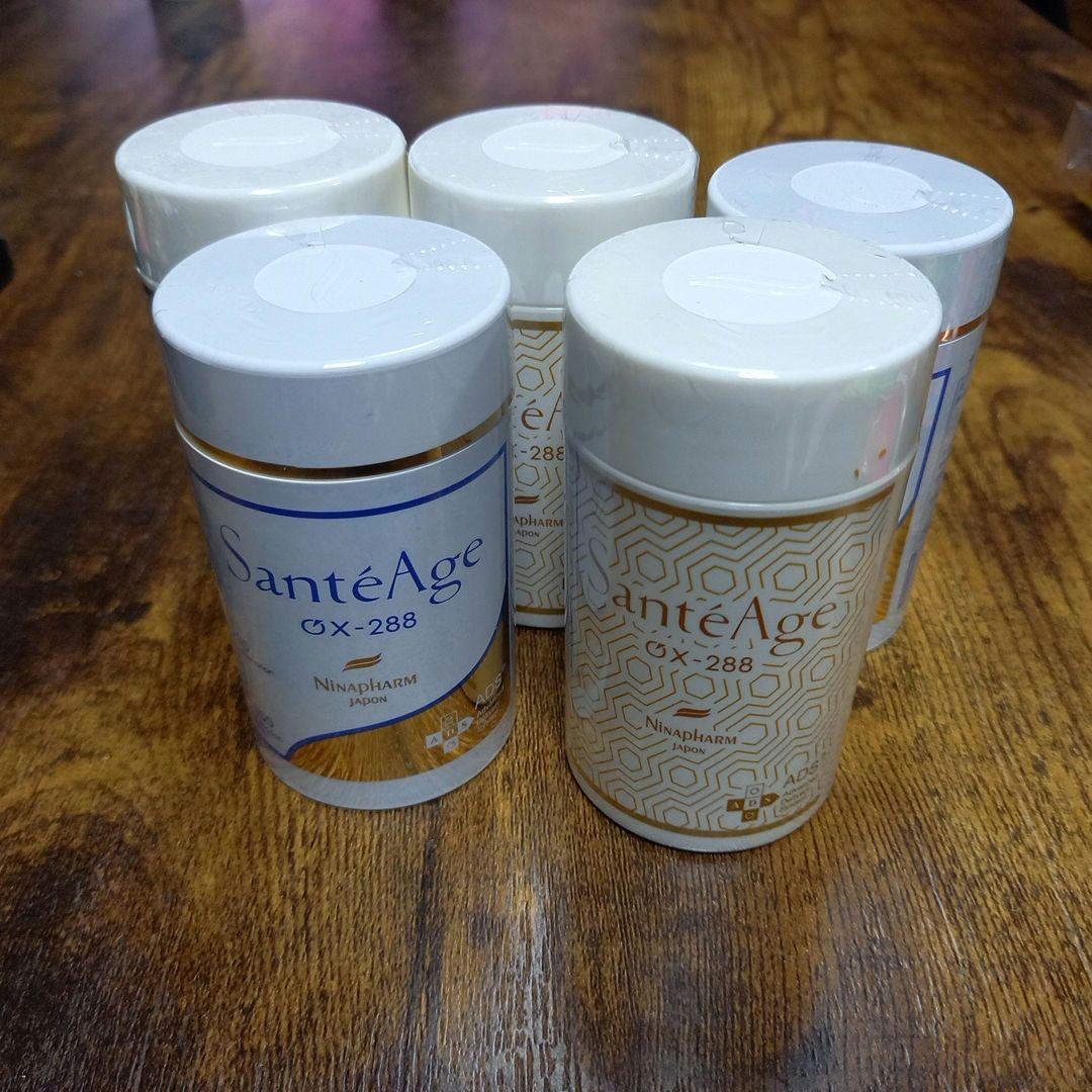 ニナファームジャポン サンテアージュ OX-288 180粒入　５個セット