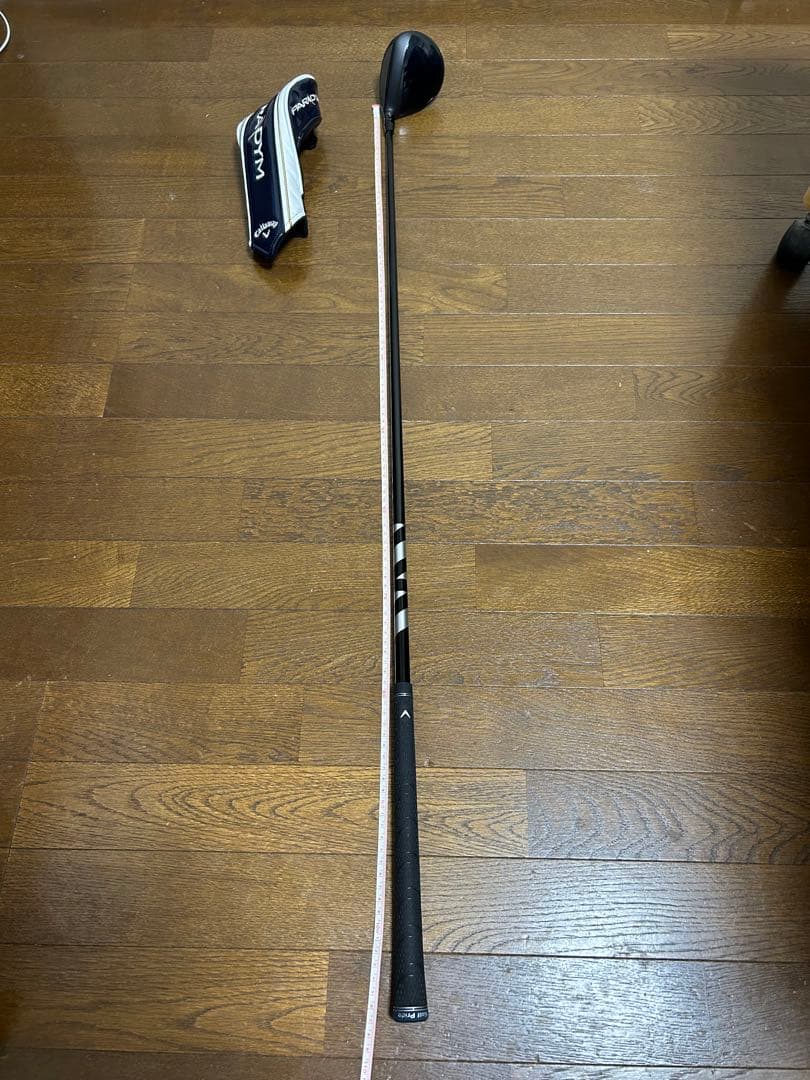 Callaway PARADYM ◆◆◆ 3W／VENTUS BLACK 6S