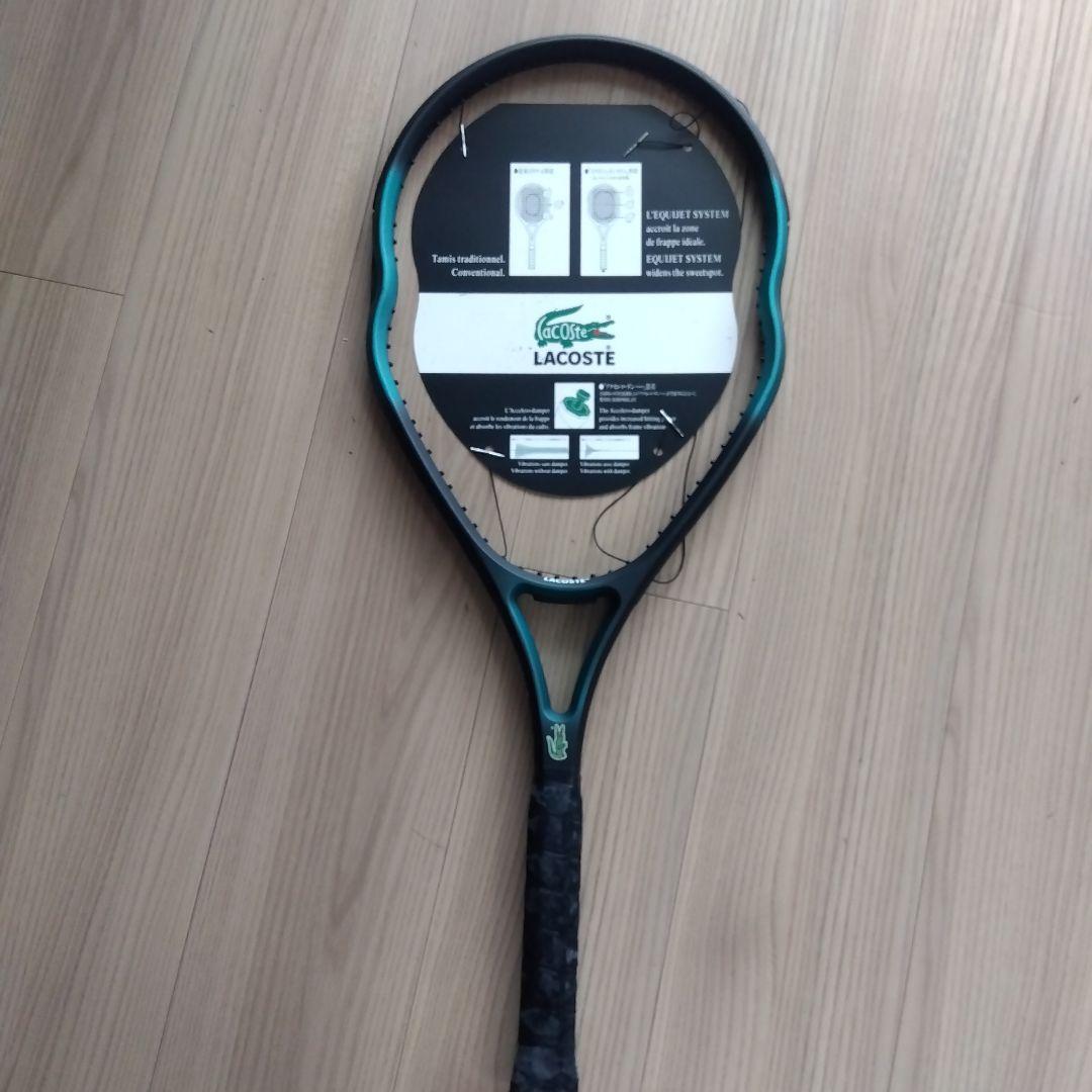 【激レア】【新品】LACOSTE LT 303 テニスラケット