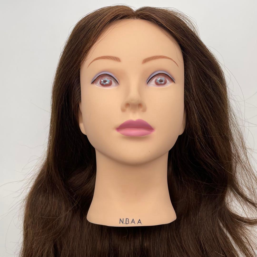 カットウィッグ　アップウィッグ　美容師　NBAA 美品