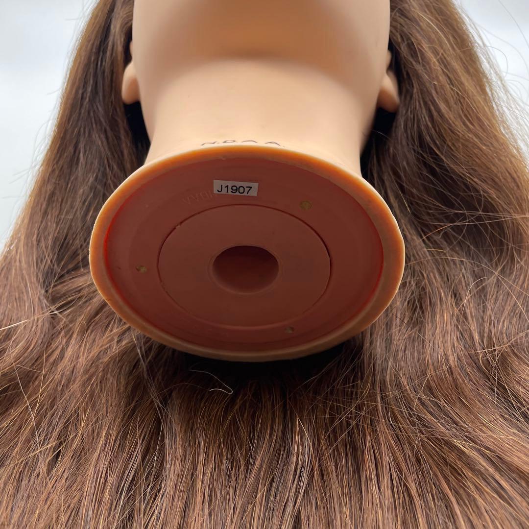 カットウィッグ　アップウィッグ　美容師　NBAA 美品