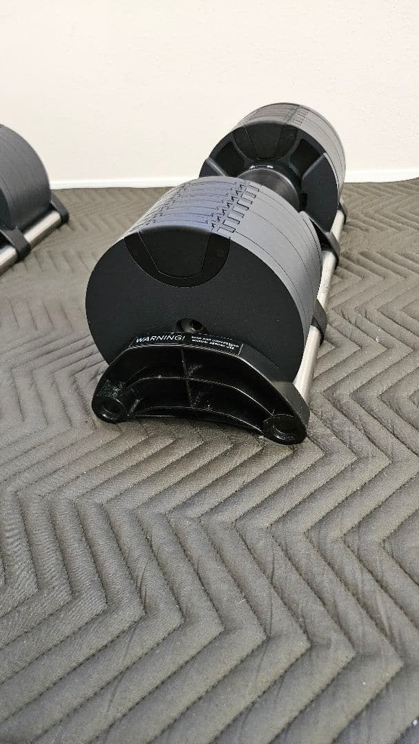 『発送対応』FLEXBELL 可変式ダンベル　32kg 2kg刻み①１個