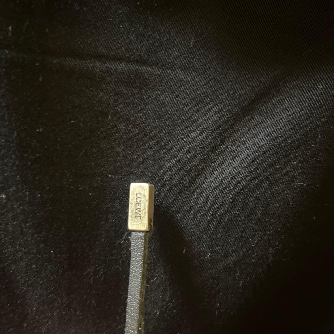 【〜1/5限定価格】 LOEWE LOW CROTCH TROUSERS AF