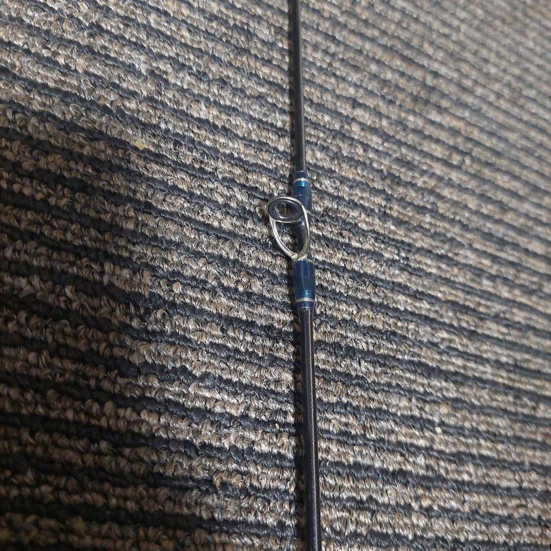 ゼスタ ランウェイ Runway VR 96MH ショアジギングロッド