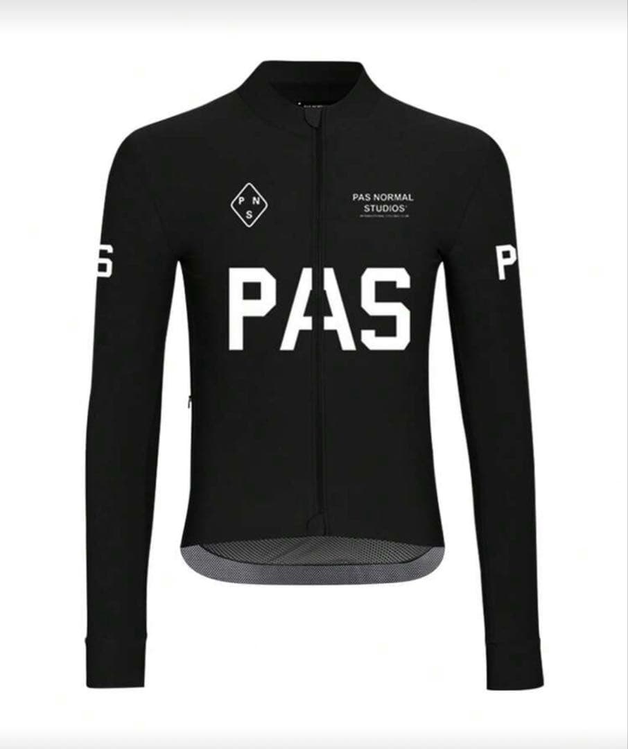 サイクルウェア長袖