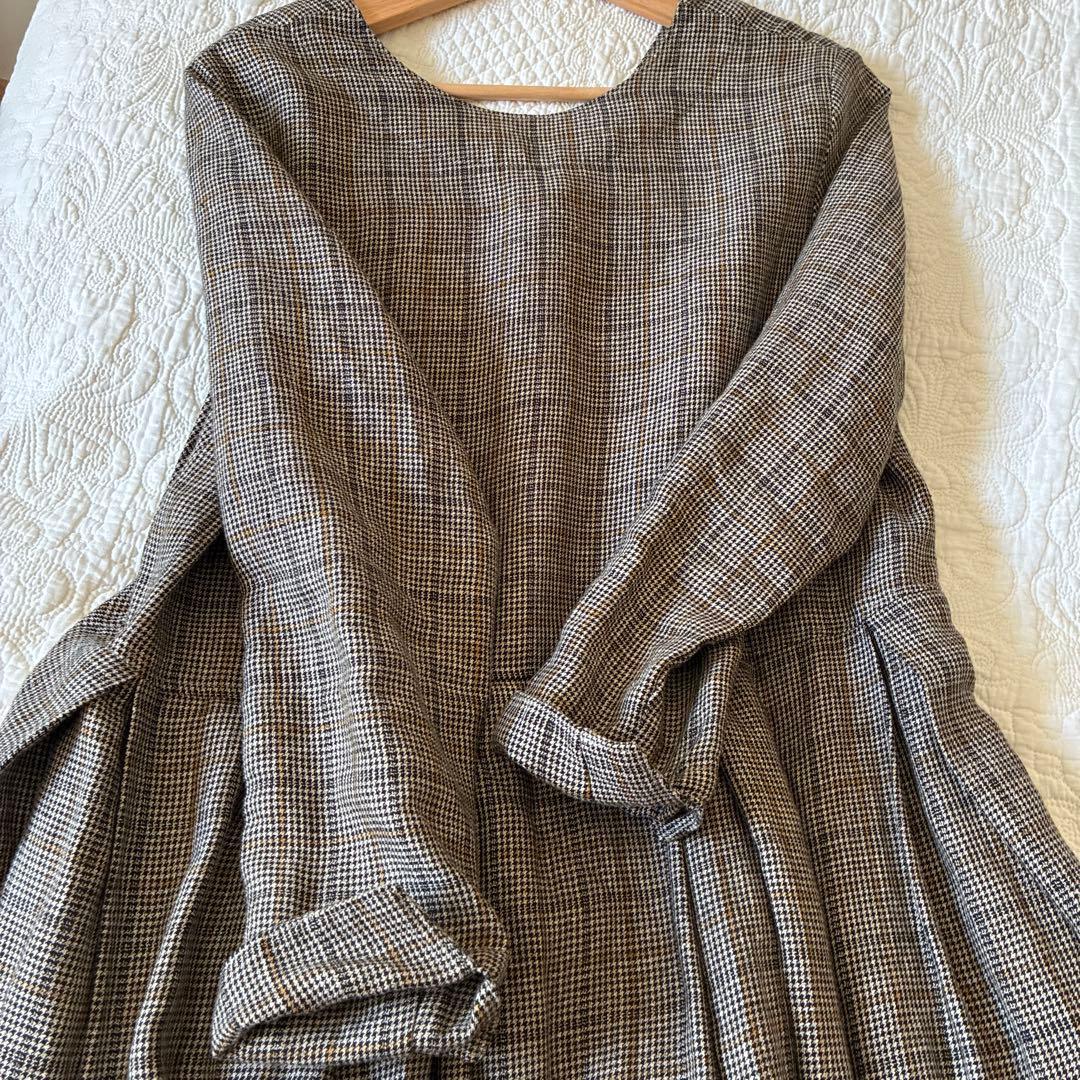 sarah前後ワンピース