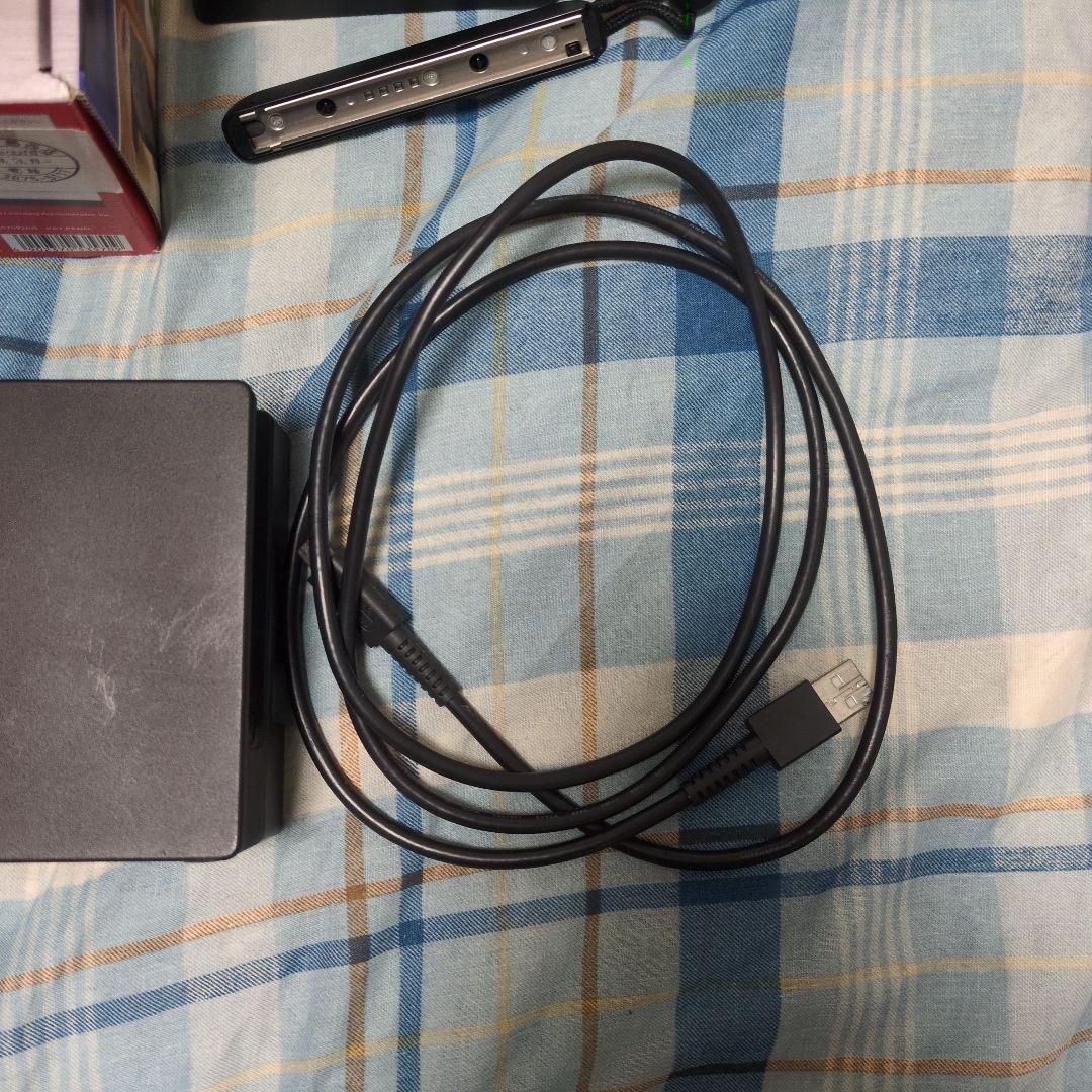 Nintendo Switch ブルー/レッド 本体　ACアダプター無し