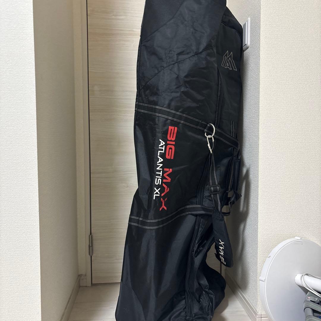 BIG MAX ATLANTIS XL ゴルフトラベルカバー　TC3003-B