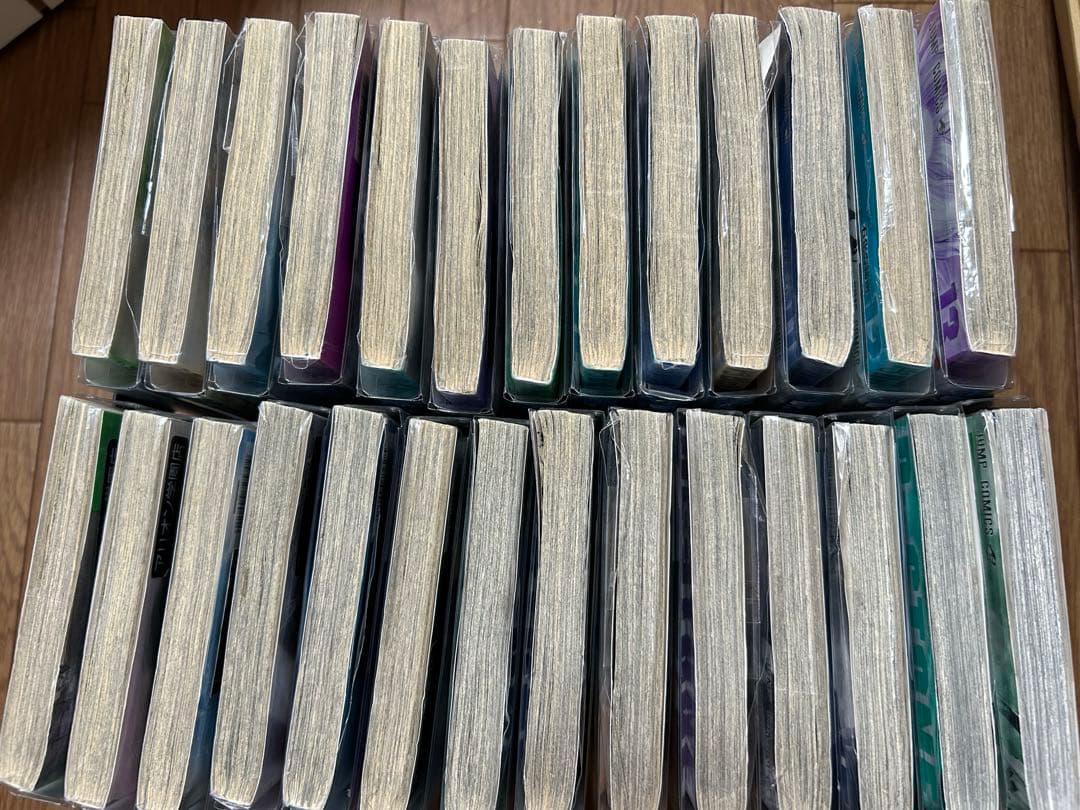 W-85 Dr.STONE 1-27巻