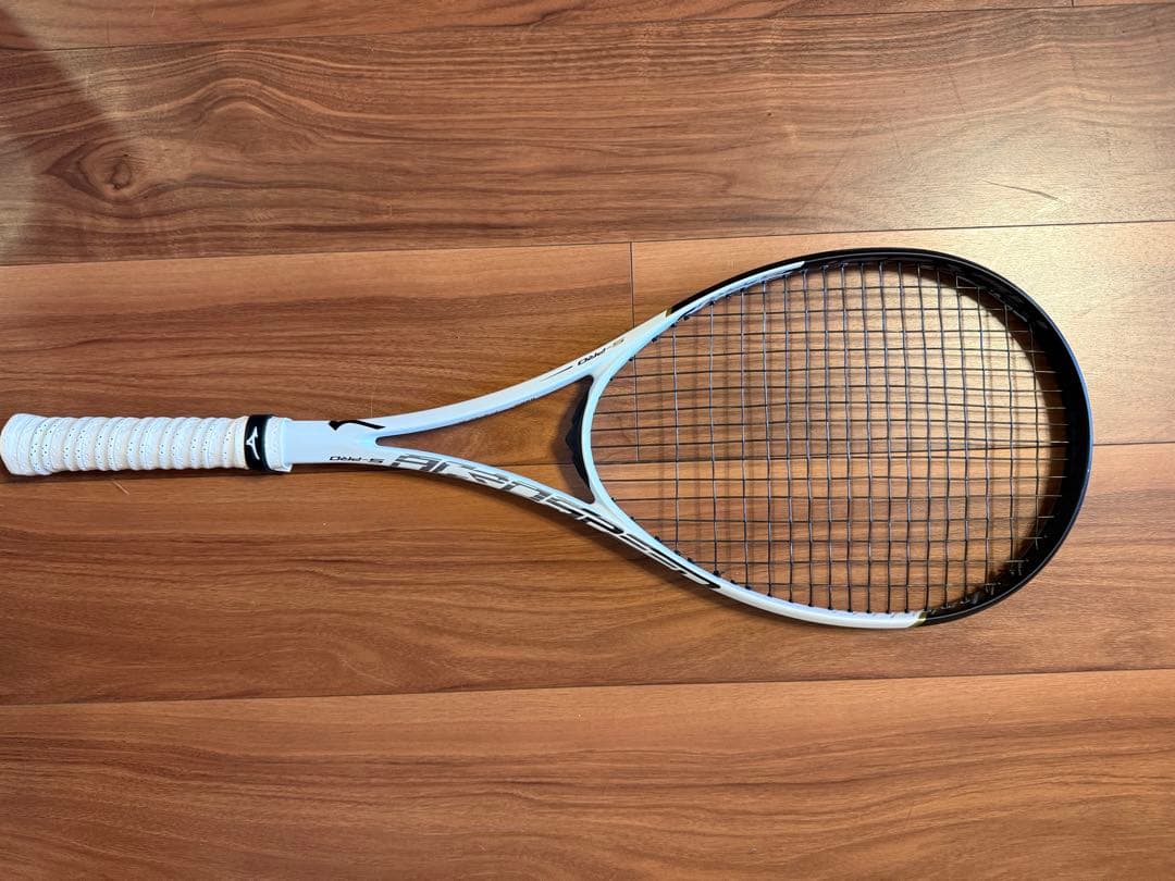 アクロスピードS pro 白/黒　00X