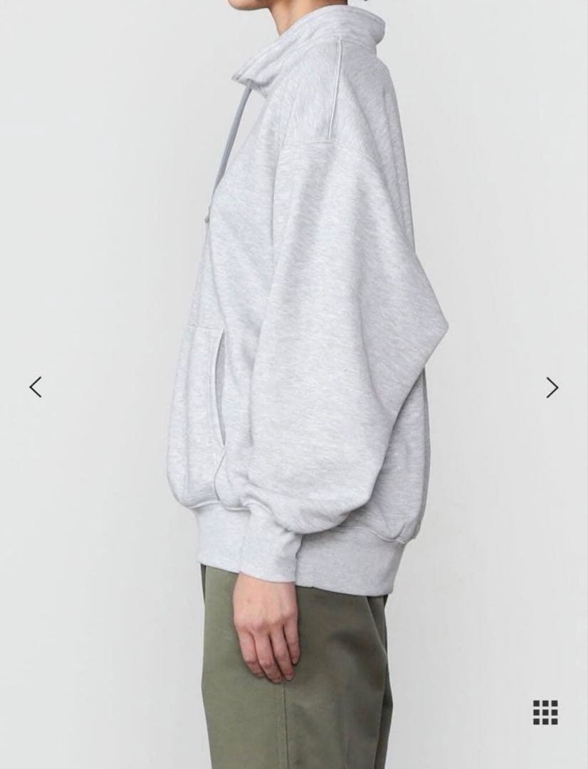 トップス DAIWA PIER39 TECH SWEAT JOG CREW WOMEN