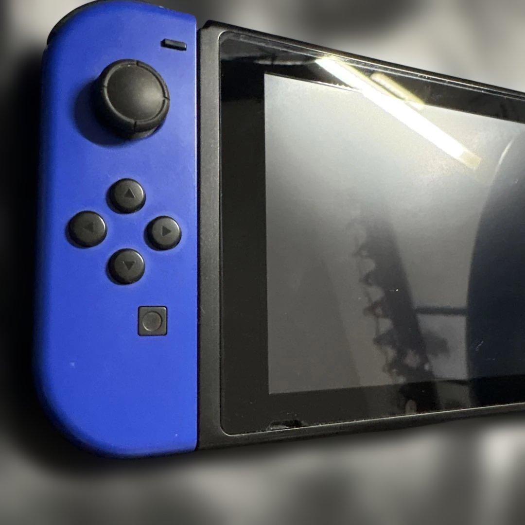 Nintendo Switch 本体+充電器(+人生ゲーム)