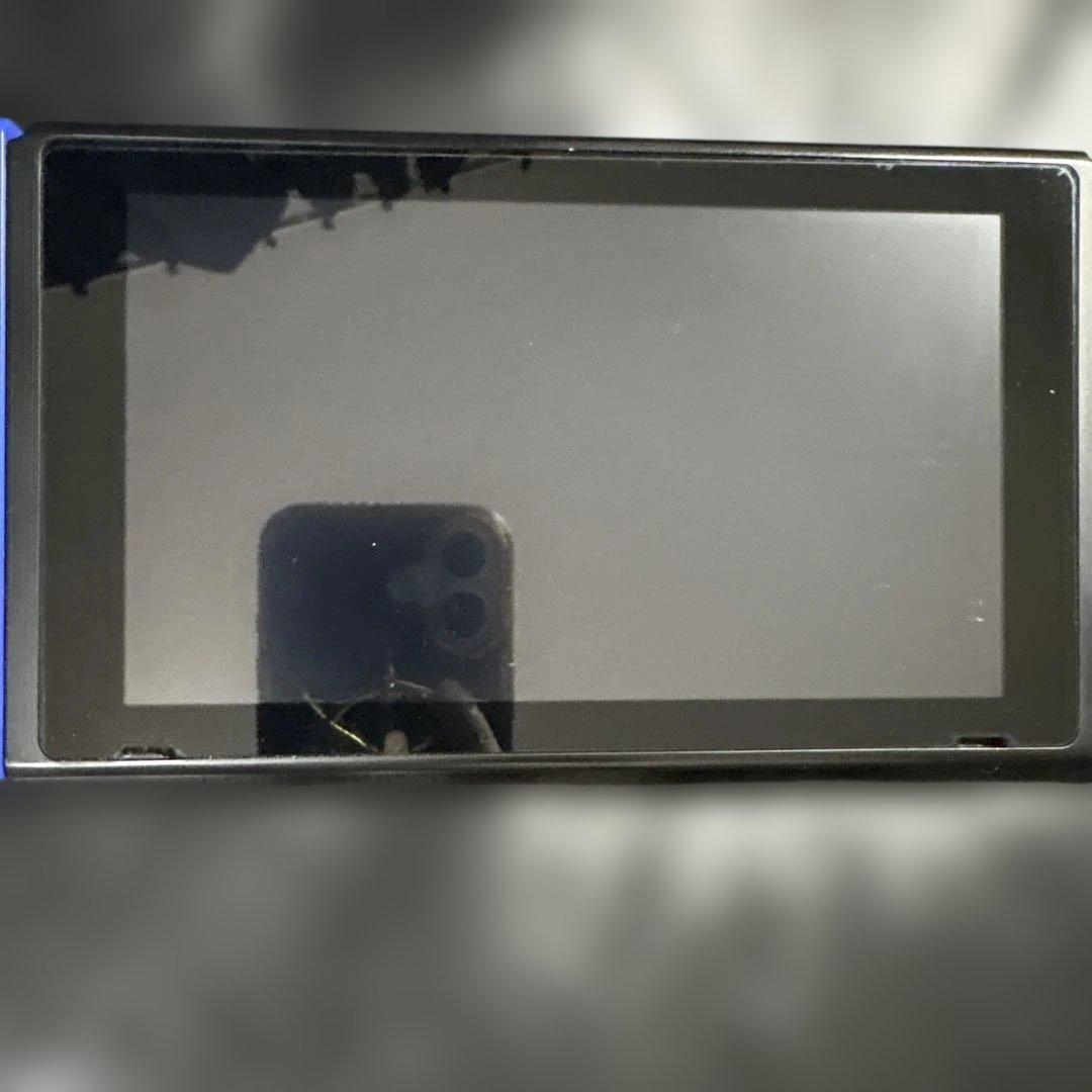 Nintendo Switch 本体+充電器(+人生ゲーム)