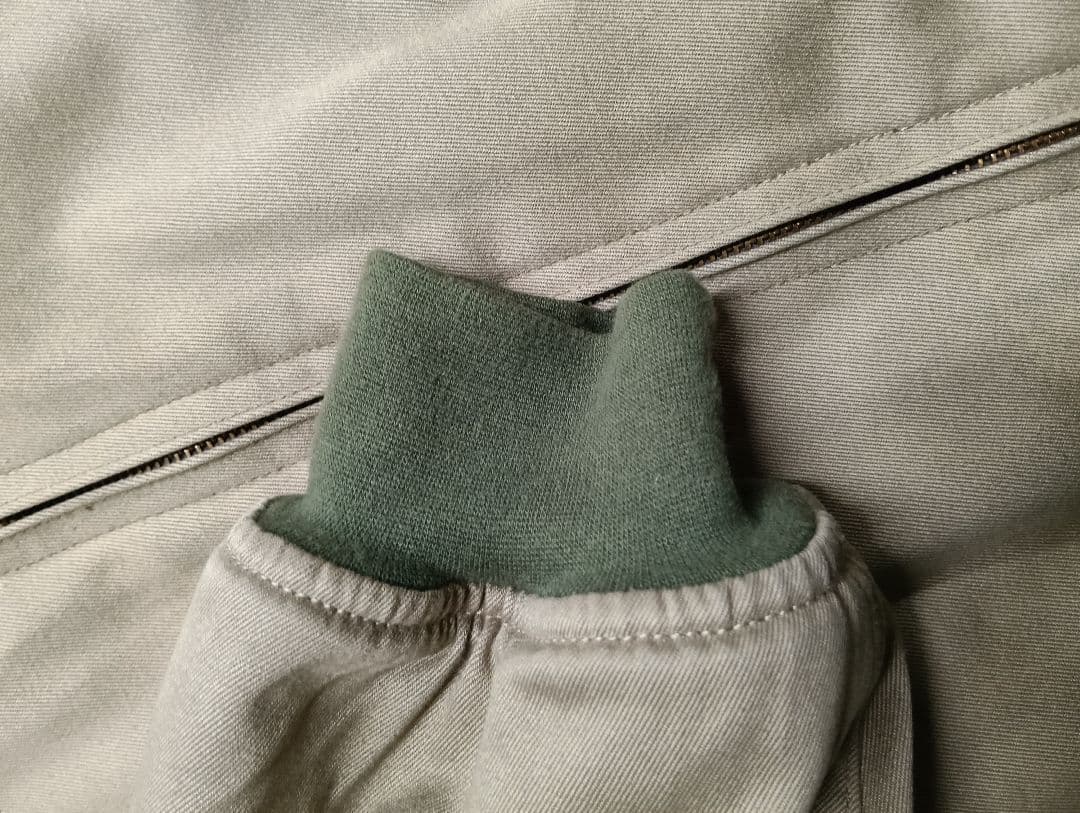 タクシードライバータンカースジャケット70'sHOUSTON黒タグ（旧）