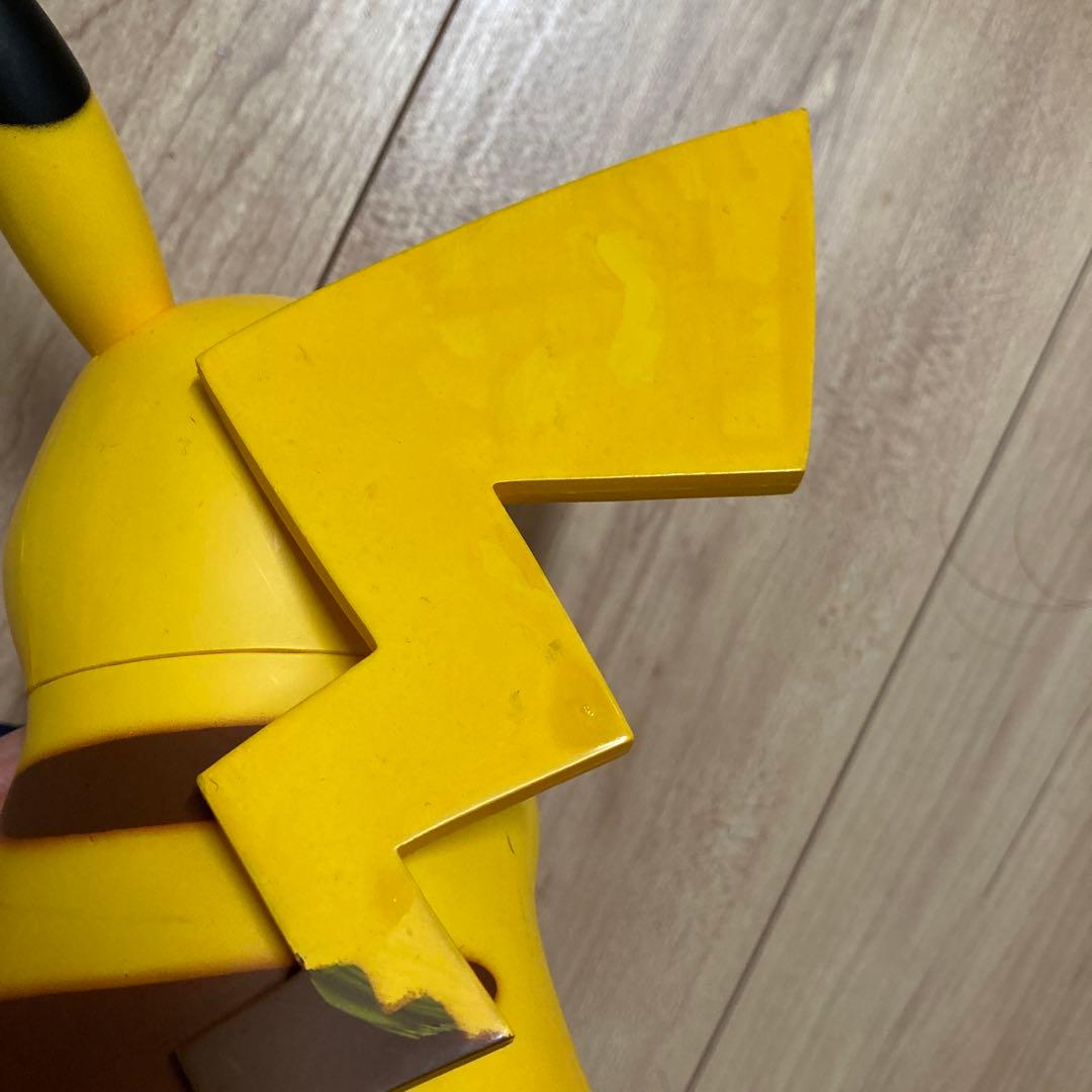 ポッ拳　一番くじ　ピカチュウ フィギュア