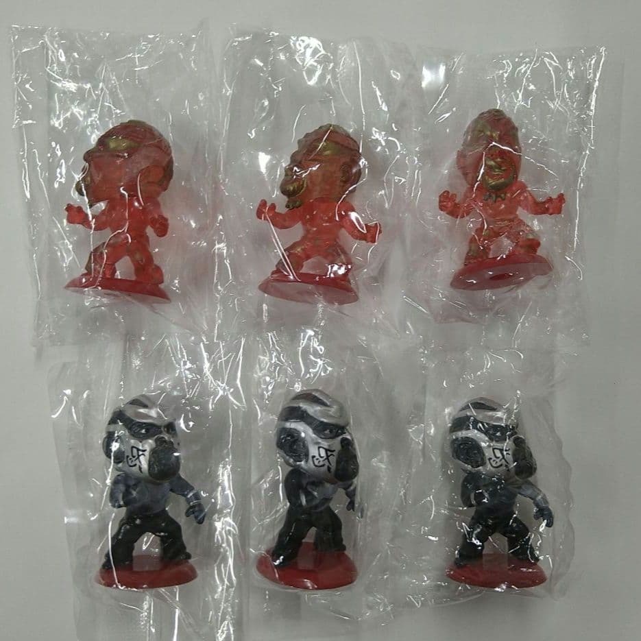 【送料込み】プロ格ヒーローズ