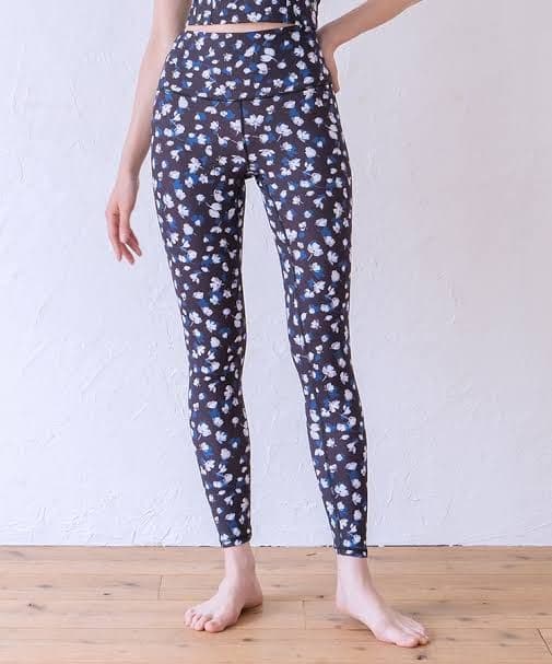 【SUKALA】プチフルールヨガウェア３点セット