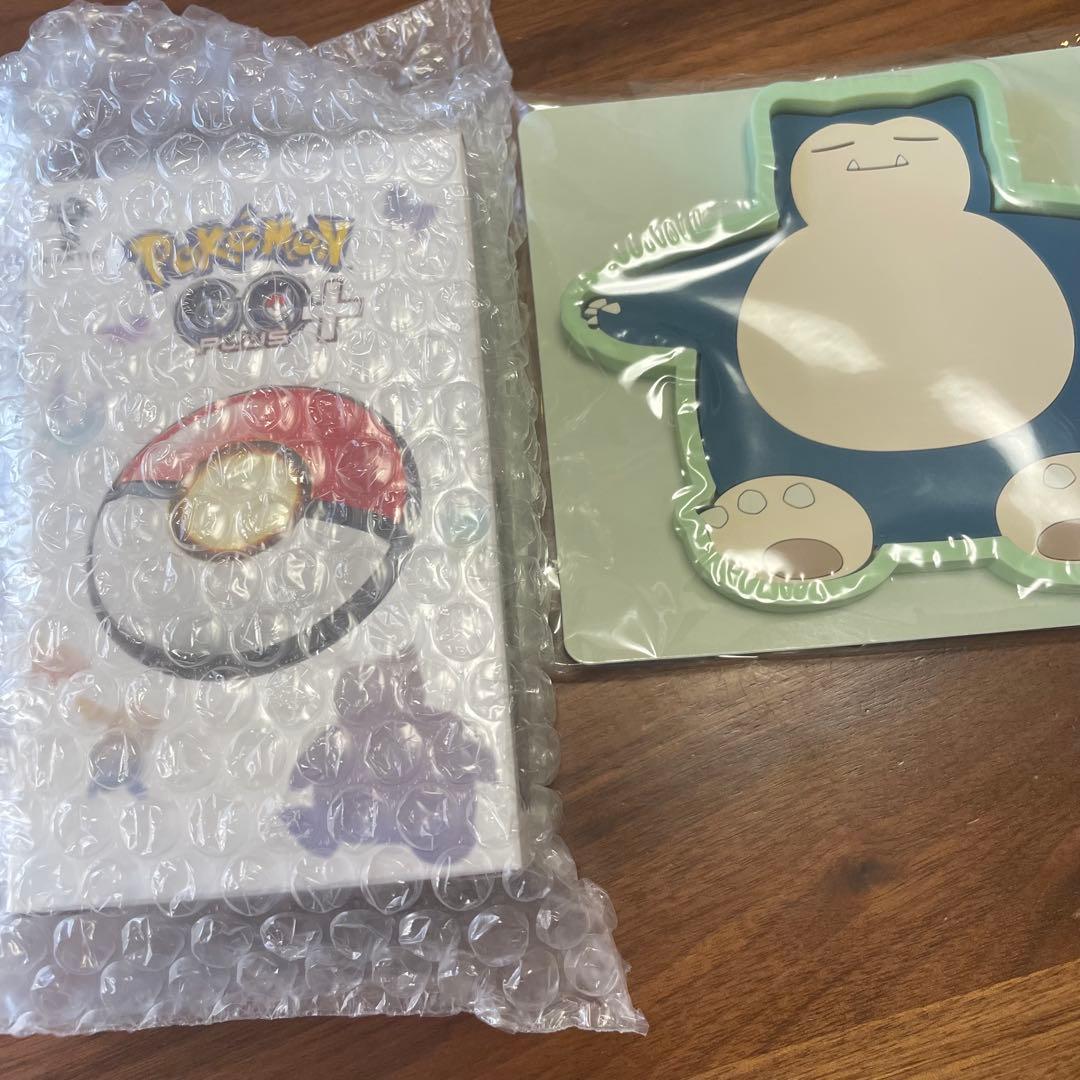 【新品 未開封】Pokémon GO Plus+　 ポケモンGOプラスプラス