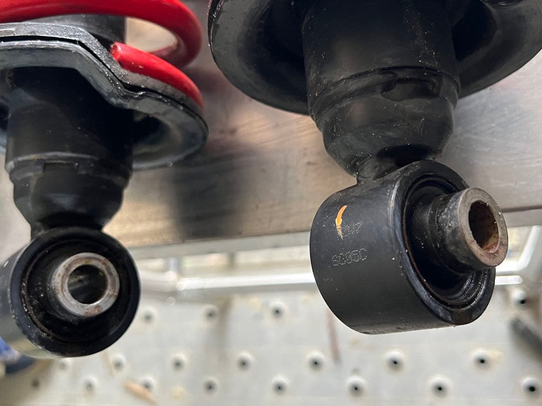 マークX 純正サスペンション