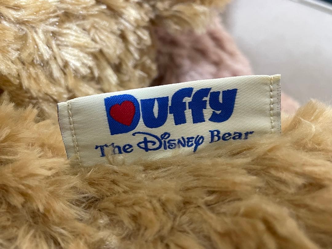 Duffy（ダッフィー）とShellieMay（シェリーメイ）　Mサイズ