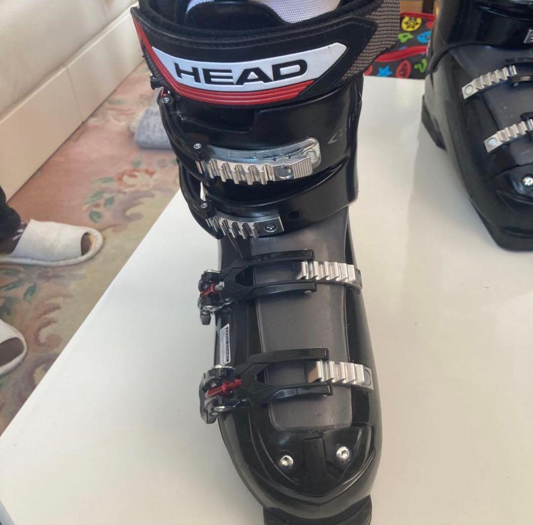 HEAD CARVE 7.5 26.0cm スキーブーツ ヘッド