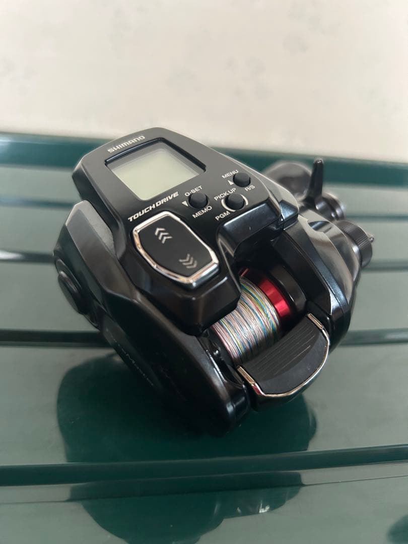 美品！シマノフォースマスター200 使用頻度少なめ