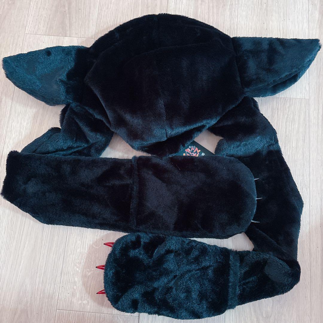 新品・未使用 QOOZA × メイドインアビス ファプタ ファーハット