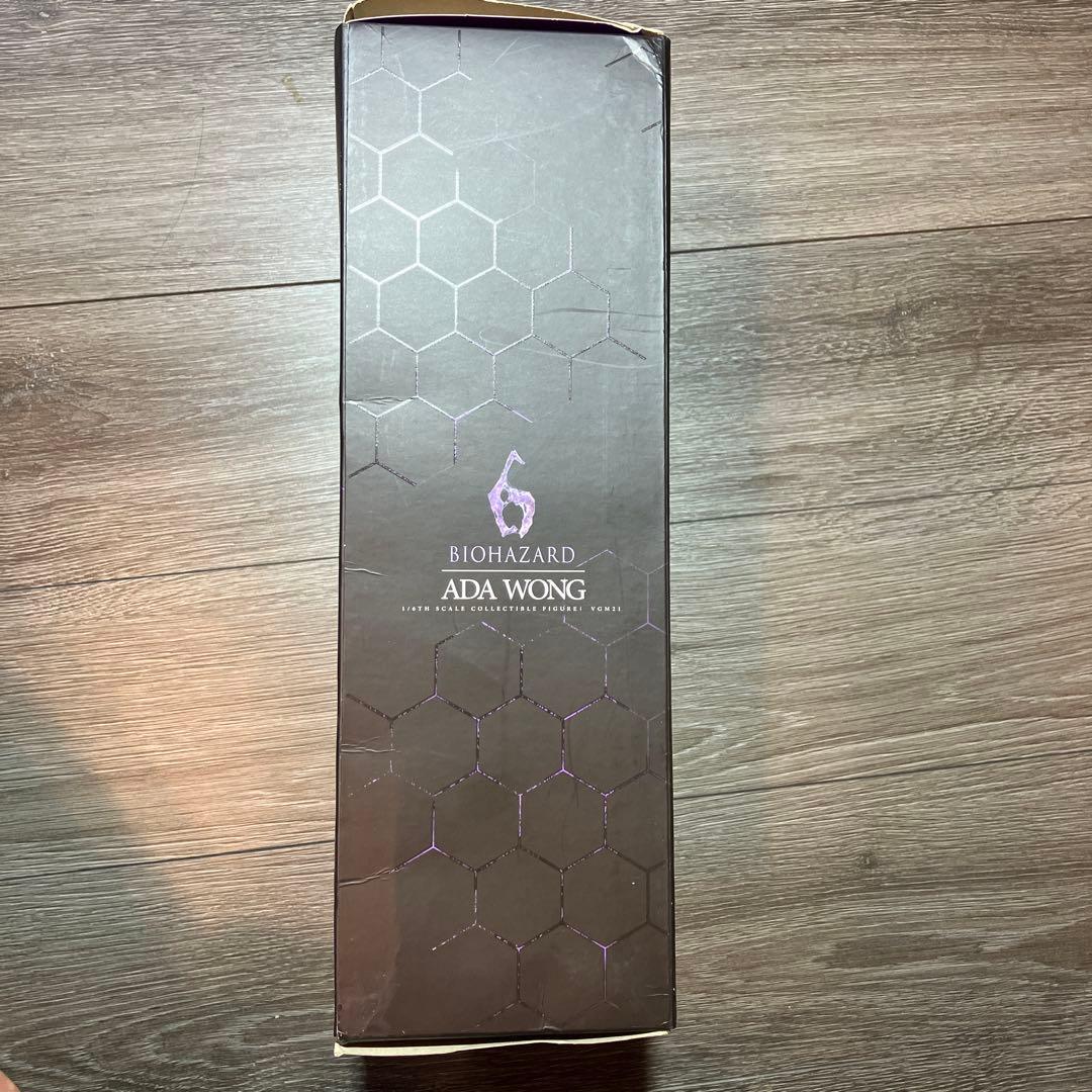 BIOHAZARD 6 ADA WONG フィギュア