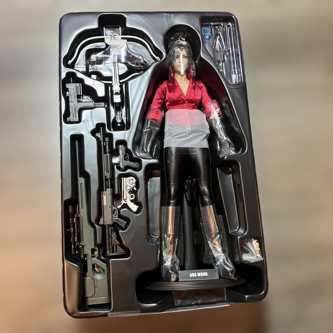 BIOHAZARD 6 ADA WONG フィギュア