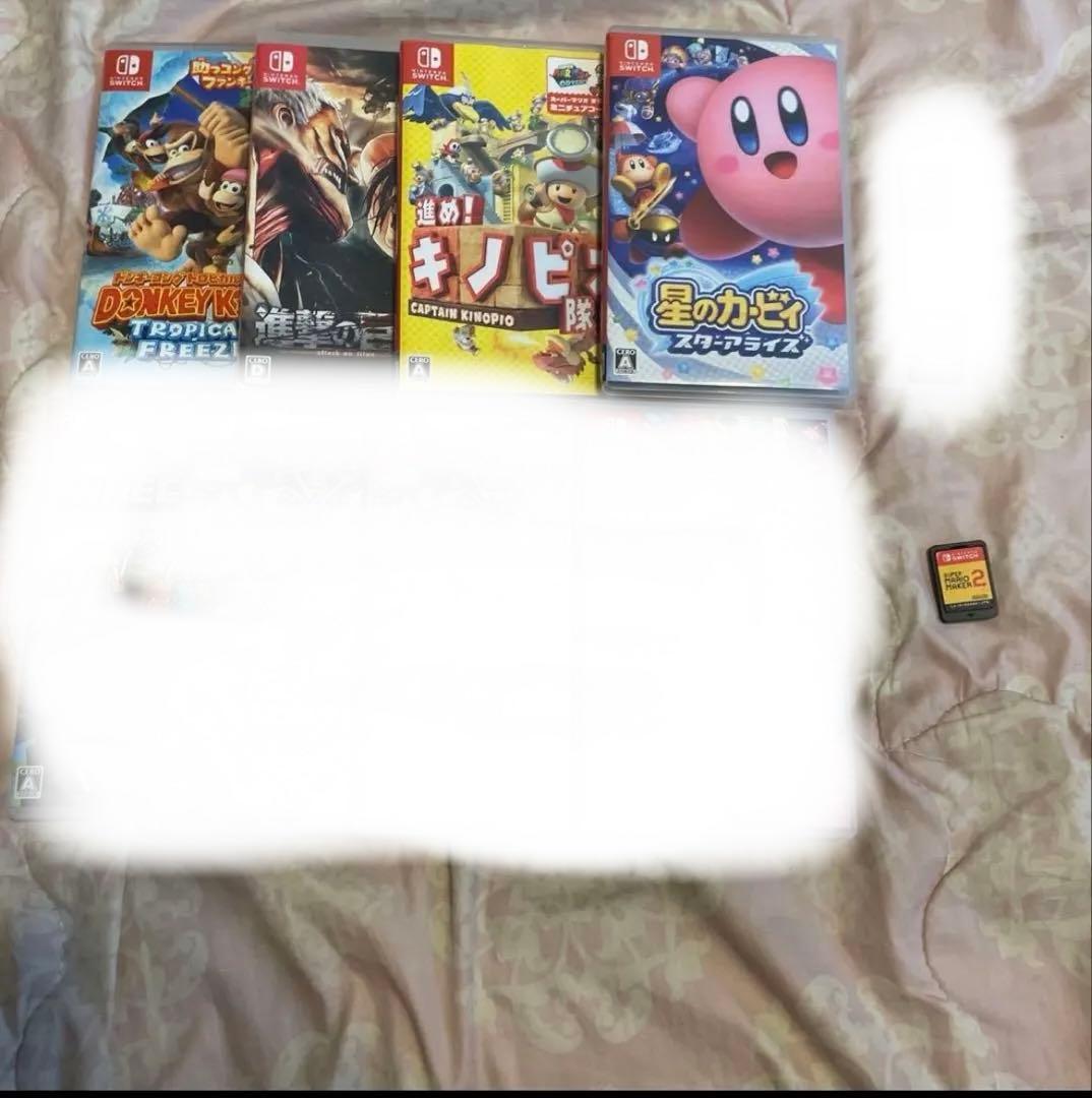 Nintendo Switch ソフトセット