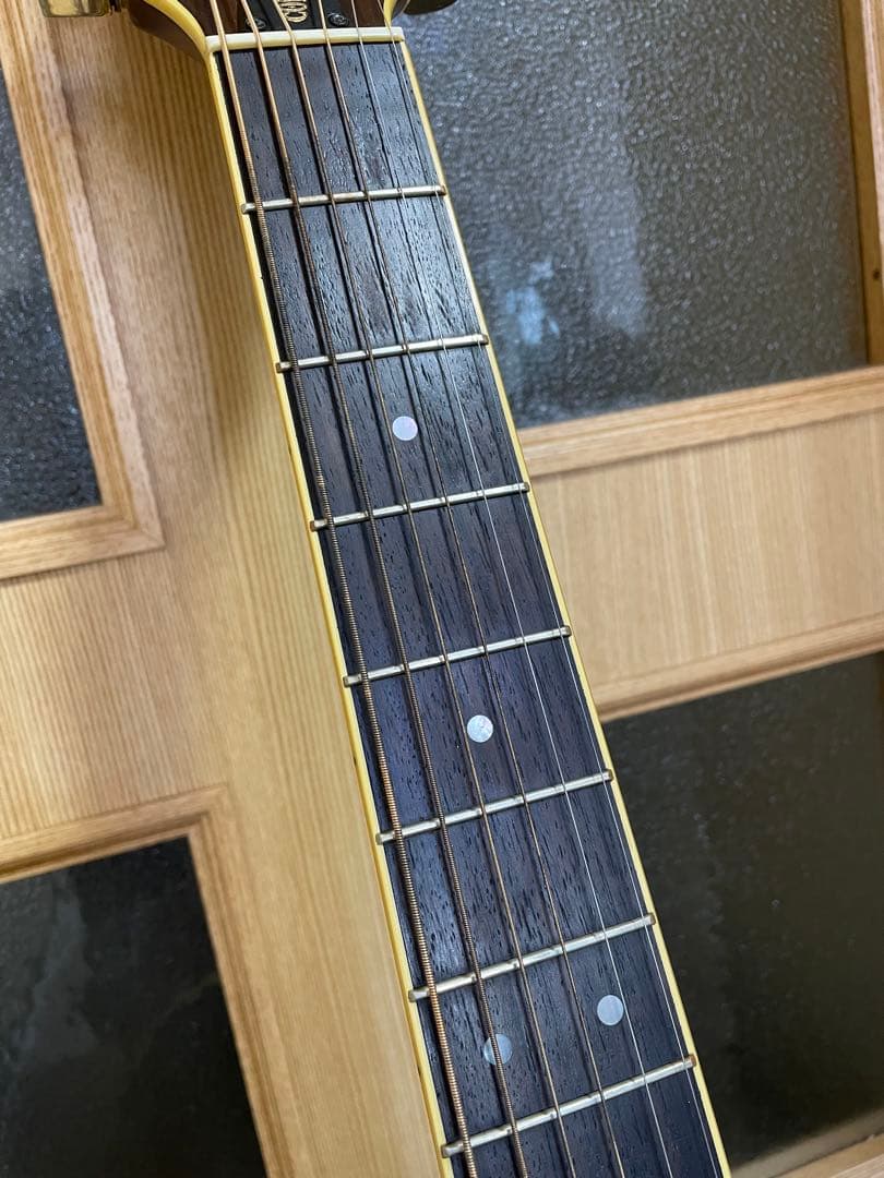 YAMAHA COMPASS SERIES CPX-8M エレアコギター