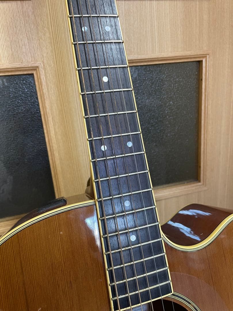 YAMAHA COMPASS SERIES CPX-8M エレアコギター