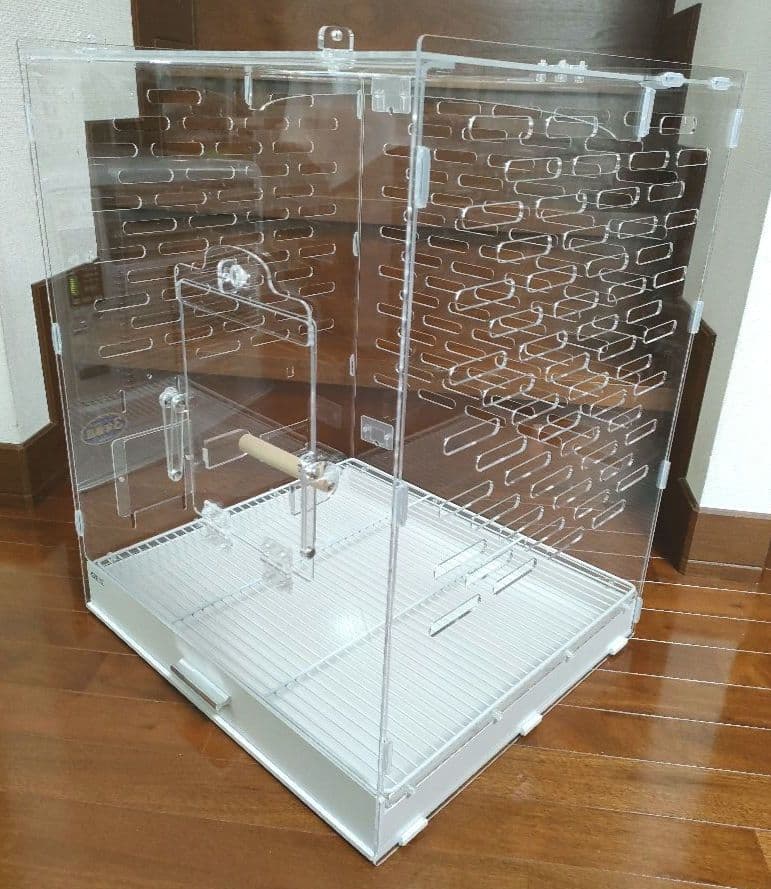 鳥籠ＧＥＸコトリウム４６０−２快適ぐっすりカバー付き（週末発送）